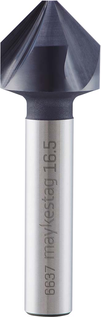 VHM-Kegelsenker, HPC, DIN 335 C, 90°