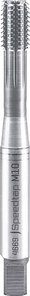 Maschinengewindeformer Speedtap–UNI