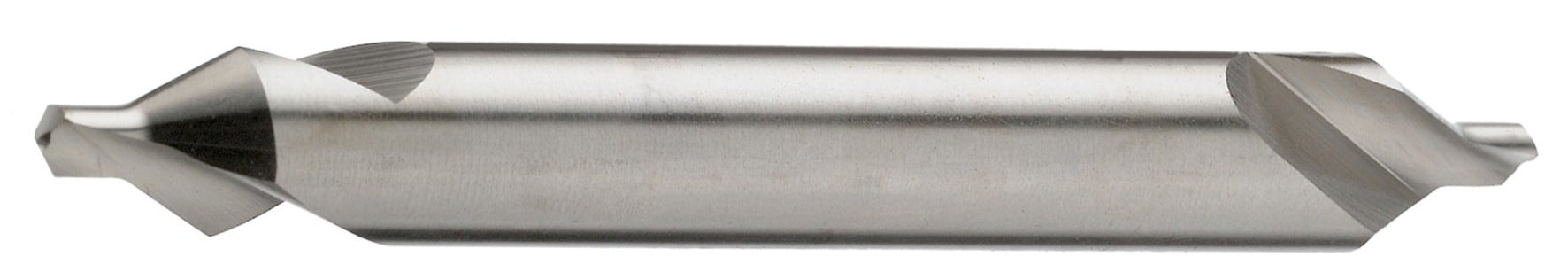HSSE-Zentrierbohrer 60°, Form A, DIN 332 A, blank