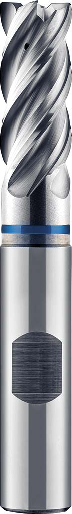 HPC-Schaftfräser Speedcut 4.0-Inox, lang, Z4, IK