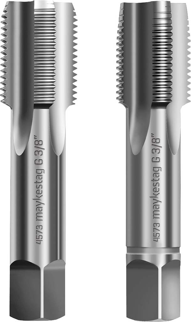 HGB, für Whitworth-Rohrgewinde DIN ISO 228