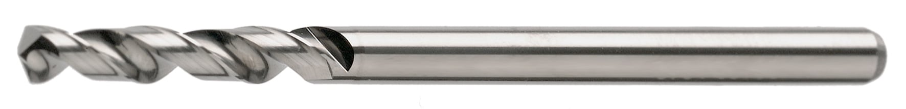 VHM-Mikrobohrer, 5-8xd, blank, 0,01 mm steigend