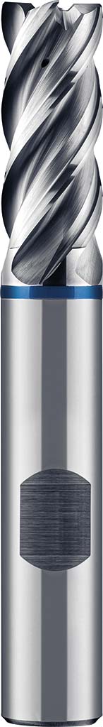 HPC-Schaftfräser Speedcut 4.0-Inox, lang, Z4, IK