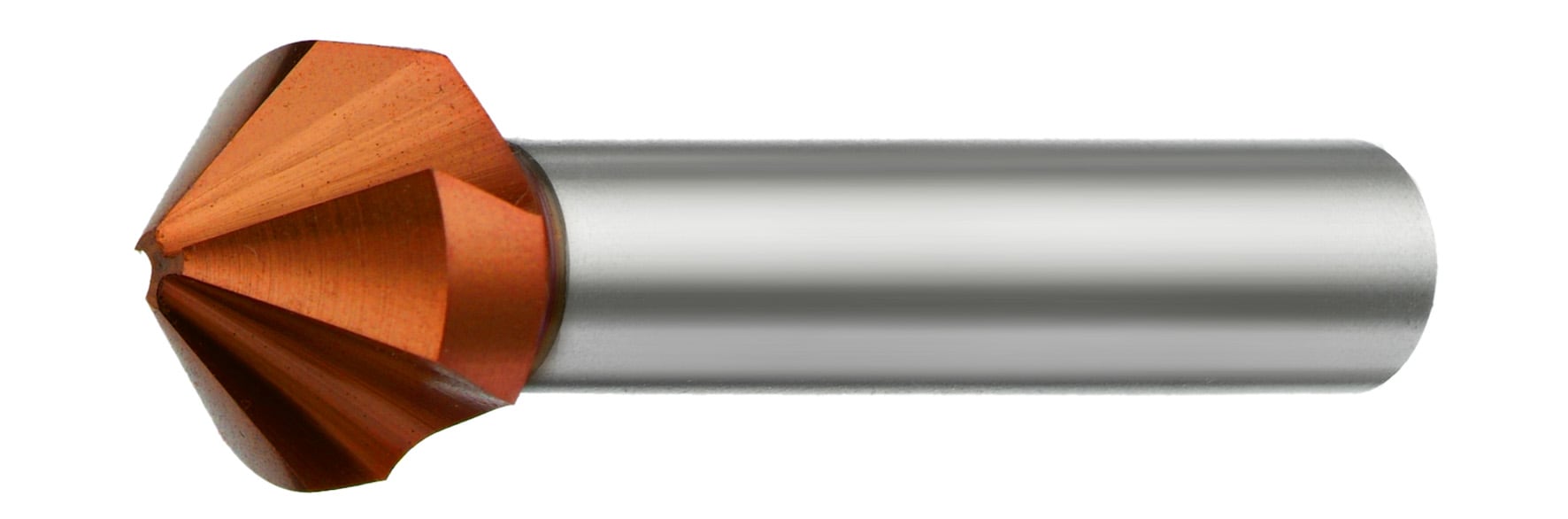 HSSE- Kegelsenker 90°, DIN 335, Form C, Z=3