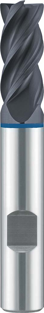 VHM-Schaftfräser Speedcut-Inox, lang, Z4