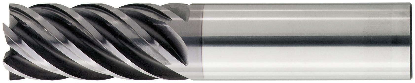 VHM-HPC-Superstarfräser "Superfinish", Z=5, Blue Cut