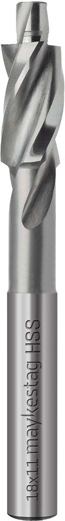 Flachsenker DIN 373, fein