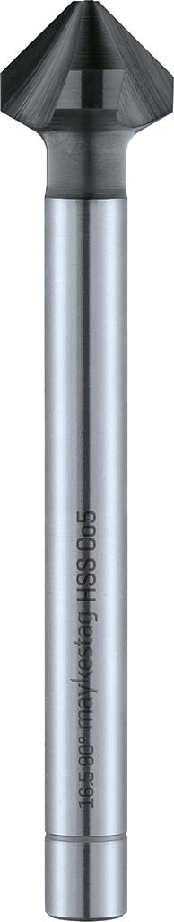 HSS-Co Kegelsenker lang, HPC, DIN 335 C, 90°